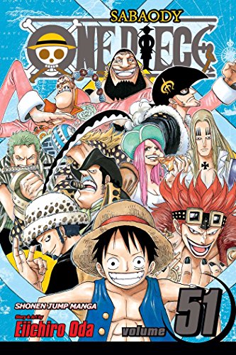 Manga cover featuring Monkey D. Luffy and other characters from the Eleven Supernovas group.