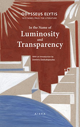 Book cover with abstract architectural illustration and bold text.