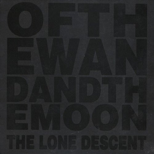 Of The Wand And The Moon - The Lone Descent [CD]