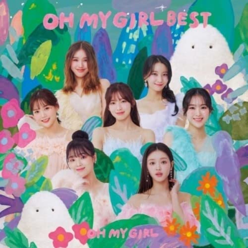 Oh My Girl - Japan Album : Oh My Girl Best [CD]