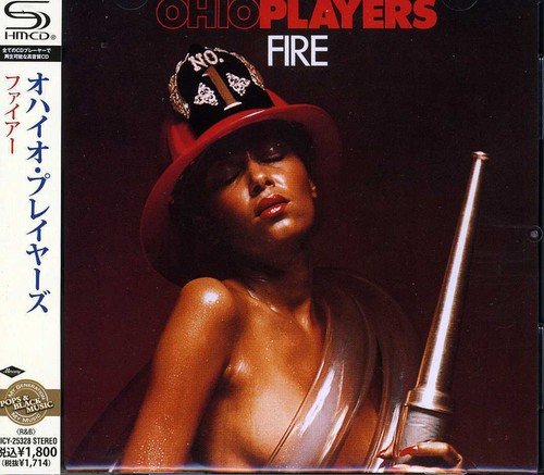 Ohio Players, The - Fire [CD]