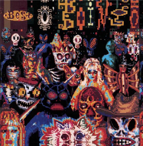 Oingo Boingo - Best O'boingo [CD]