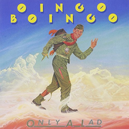 Oingo Boingo - Only A Lad [CD]