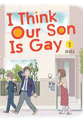 Book cover with illustrated family scene and bold, colorful title text.