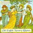 CD cover depicting figures in green and yellow clothing under a tree.