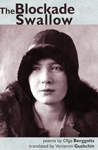 Book cover: portrait of a woman in a fur cap, sepia tone.