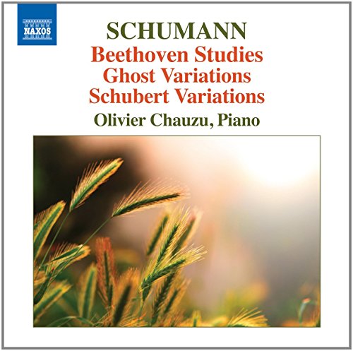 CD cover: wheat stalks against a blurred, golden background with text.