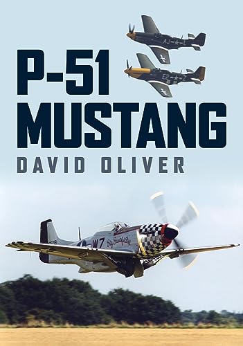 Book cover featuring two P-51 Mustang fighter planes in flight.