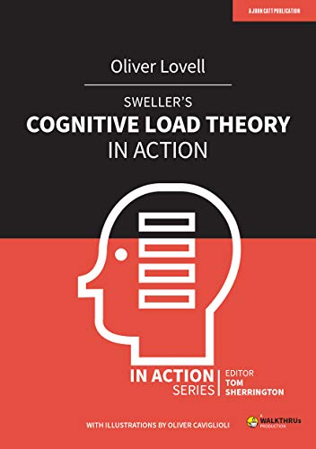 Book cover with black and red background featuring a white outline of a head.