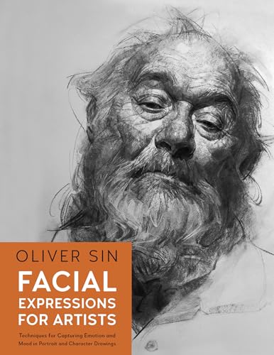 Book cover featuring a charcoal drawing of a bearded man’s face.