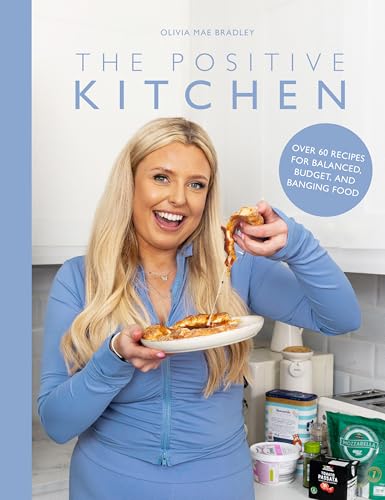 Cookbook cover featuring a woman holding a cheesy pizza slice.