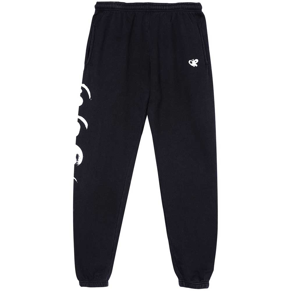 Gray joggers with "Sour" tour branding, size XX-Large, likely featuring Olivia Rodrigo imagery.