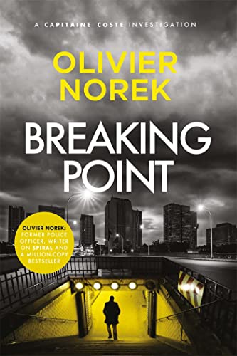 Book cover with dark colors, bold font, and possibly a dramatic image or graphic.