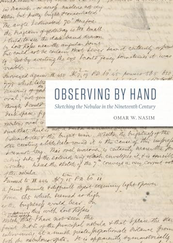 Book cover: “Observing by Hand,” featuring handwritten notes and sketches.