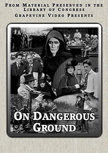 On Dangerous Ground [DVD]