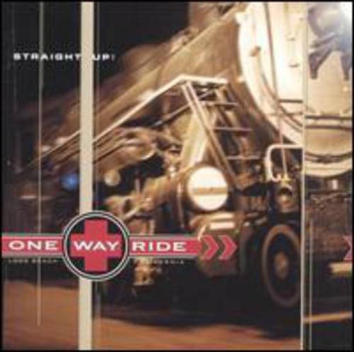 One Way Ride - Straight Up [CD]