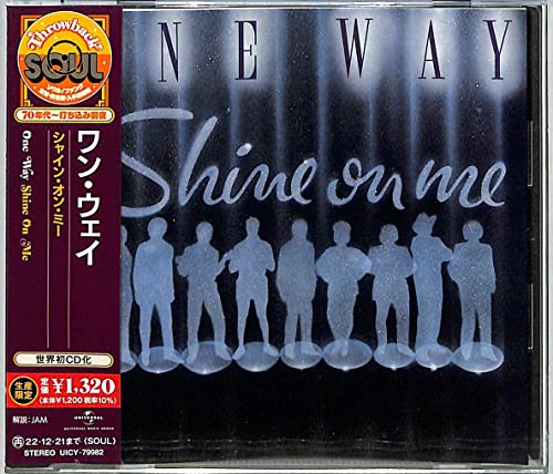 One Way - Shine On Me <limited> [CD]