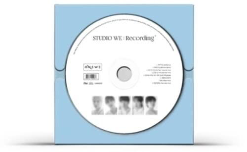 Onewe - Studio We : Recording #3 [CD]