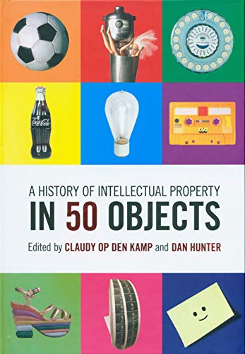 Book cover featuring colorful images of everyday objects and bold text.