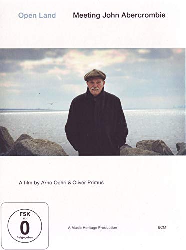 Open Land: Meeting John Abercrombie [DVD]