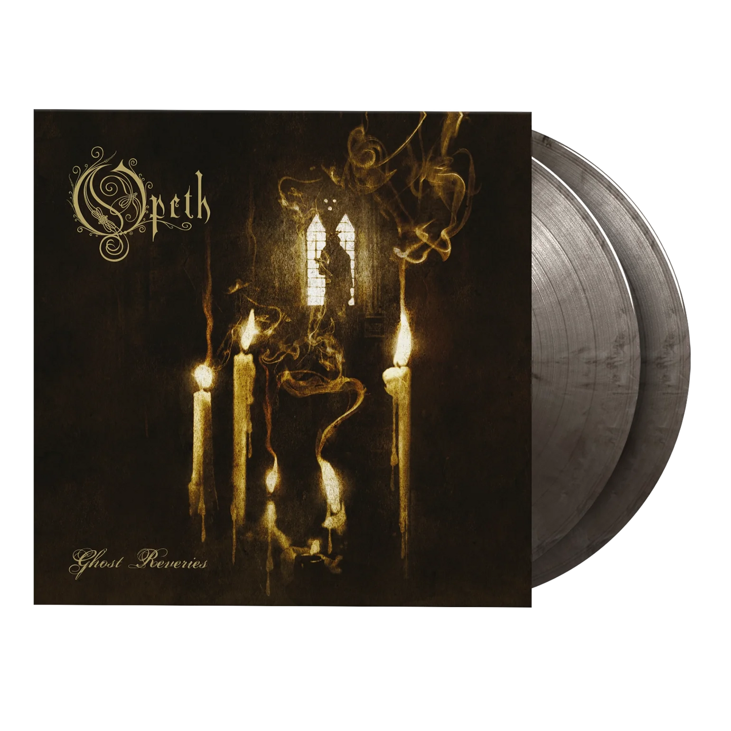 Opeth - Ghost Reveries (Marble LP) [VINYL]