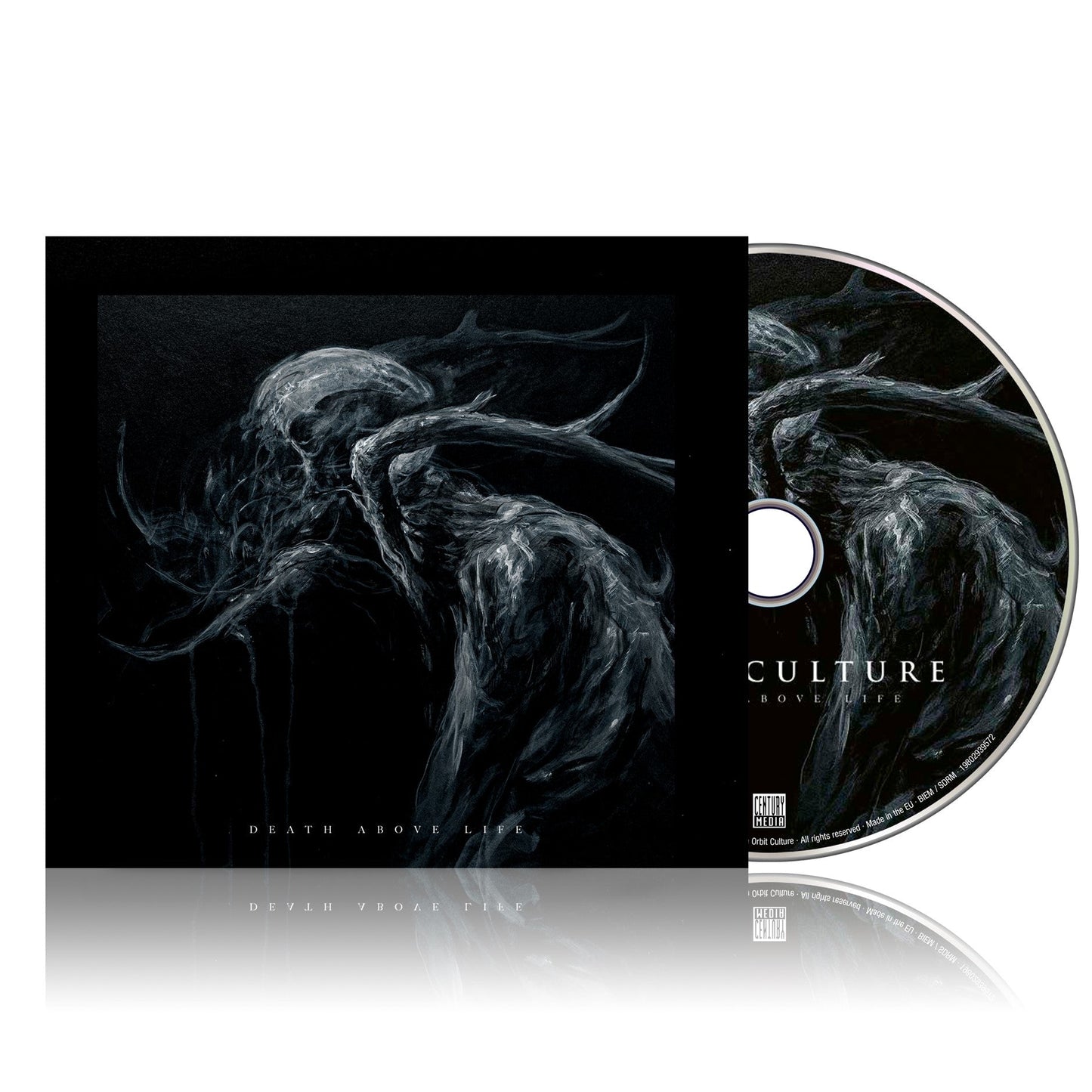 Orbit Culture - Death Above Life [CD]