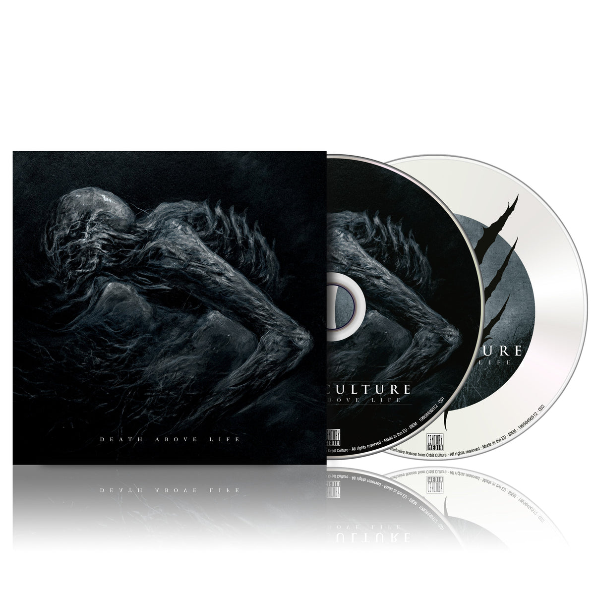 Orbit Culture - Death Above Life (Deluxe Edition) [CD]