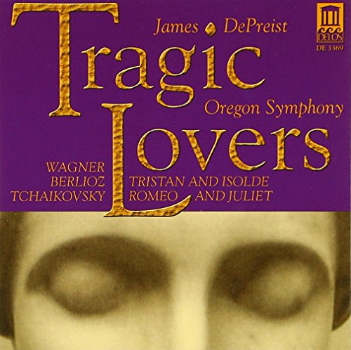 CD cover with purple top and close-up eyes below, featuring gold text.