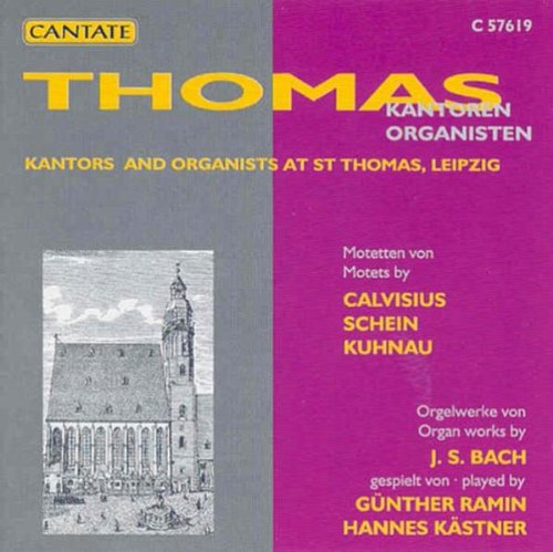 CD cover with a split gray and purple background and a church illustration.