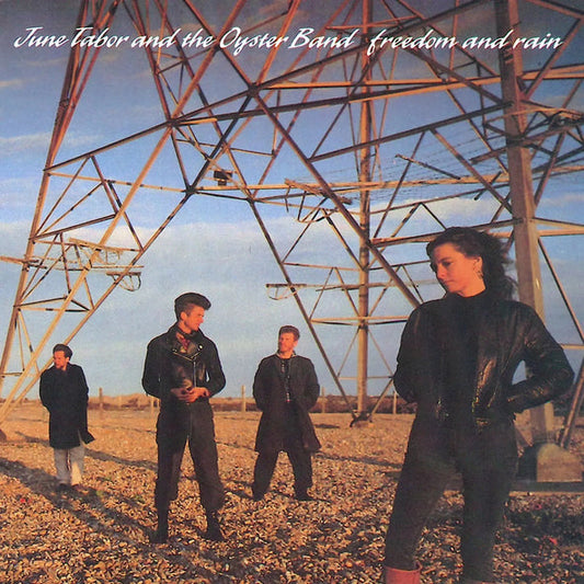 June Tabor & Oysterband - Freedom And Rain [CD]