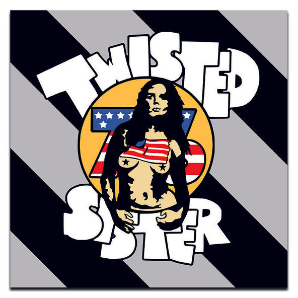 Twisted Sister - Early Singles The (Grey Marbled Vinyl) [VINYL]