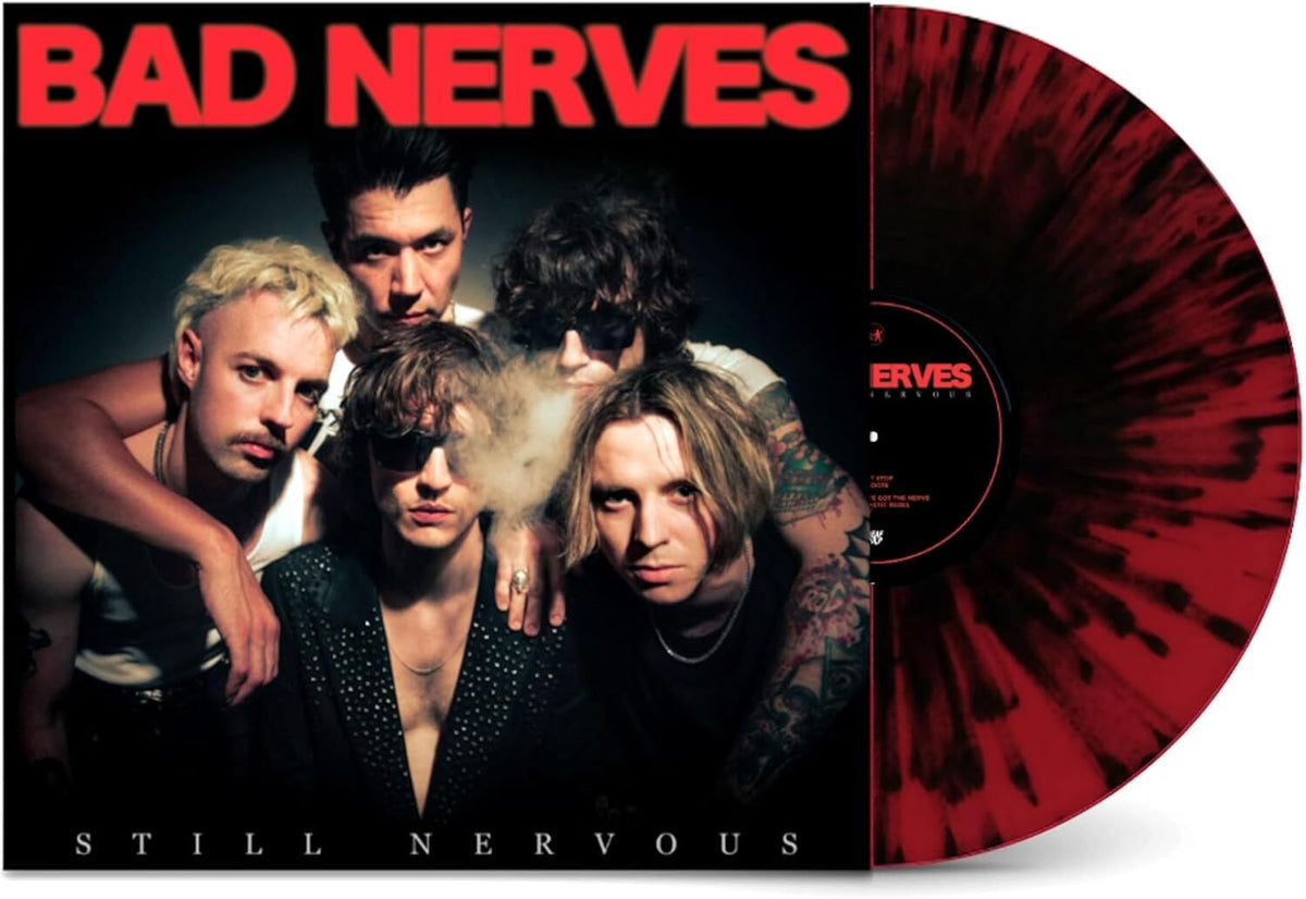 Bad Nerves - Still Nervous [VINYL]