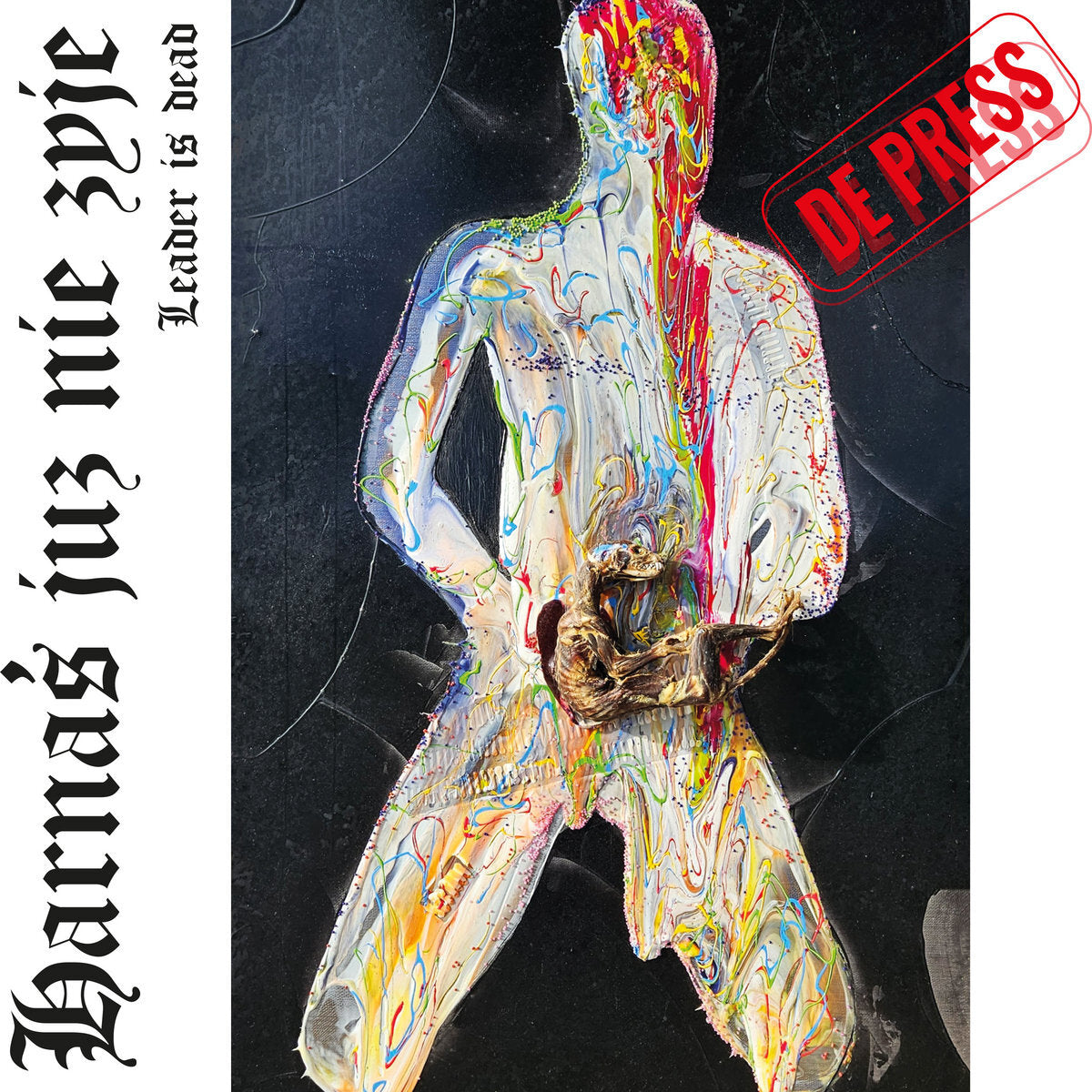 De Press - Harnas Juz Nie Zyje (leader Is Dead) [CD]