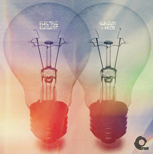 Surman And Krog - Electric Element [VINYL]