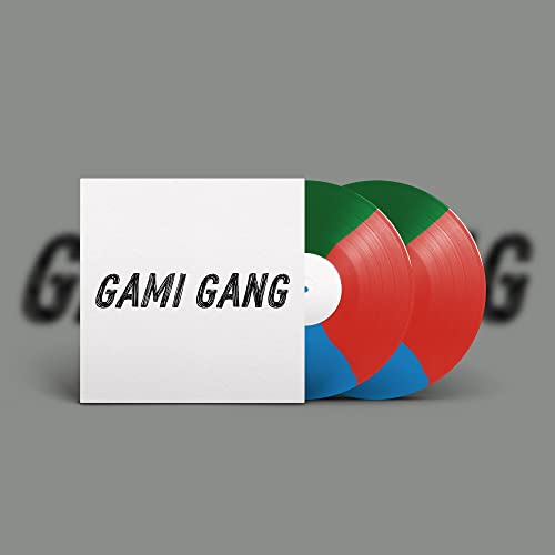 Origami Angel - GAMI GANG  [VINYL]