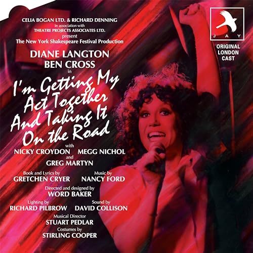 Original London Cast - Im Getting My Act Together An [CD]