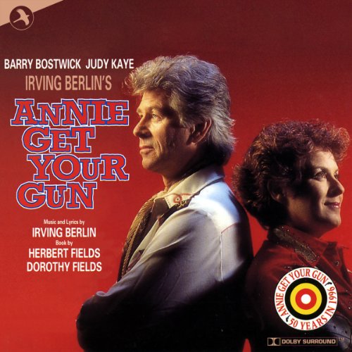 Original Studio Cast (complete - Annie Get Your Gun [CD]