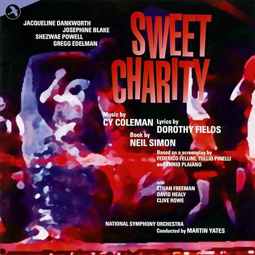 Original Studio Cast (complete - Sweet Charity [CD]