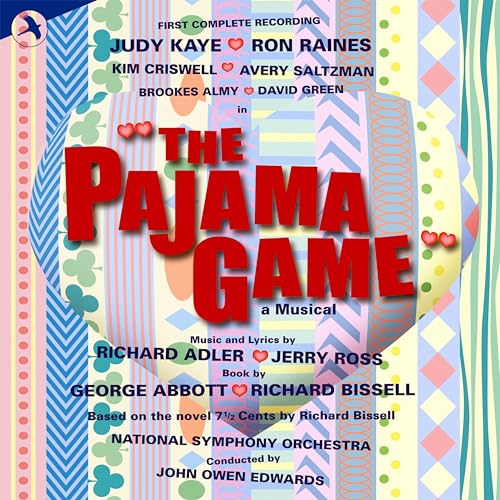Original Studio Cast (first Co - The Pajama Game [CD]