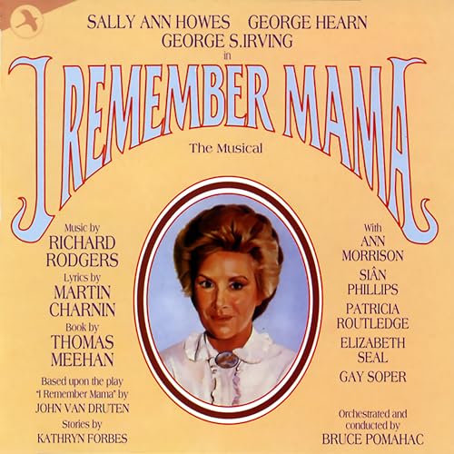 Original Studio Cast - I Remember Mama [CD]