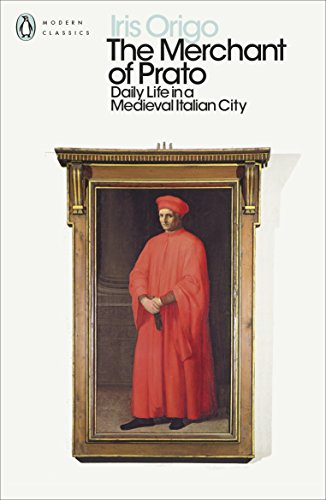 Book cover featuring a portrait of a man in red robes in a frame.