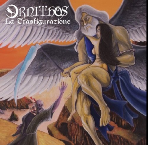 Ornithos - La Trasfigurazione [CD]