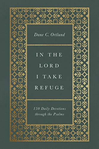 Book cover with dark green background, gold ornate border, and white text title.