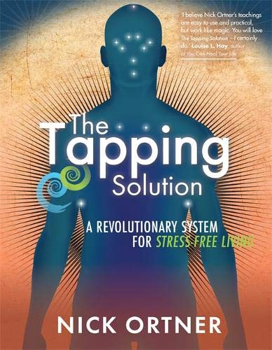 Book cover depicting a silhouetted person with glowing points on the body.