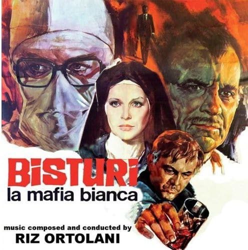 CD cover with portraits of people, including a surgeon, and bold red text.