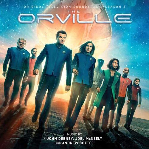 Orville: Season 2 / O.s.t. - Orville, Season Two [CD]