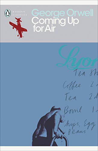 "Book cover featuring a man in a grey suit and bowler hat walking."
