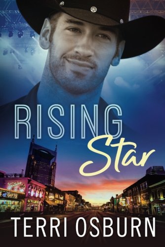 Book cover featuring a smiling man in a cowboy hat and Nashville skyline.