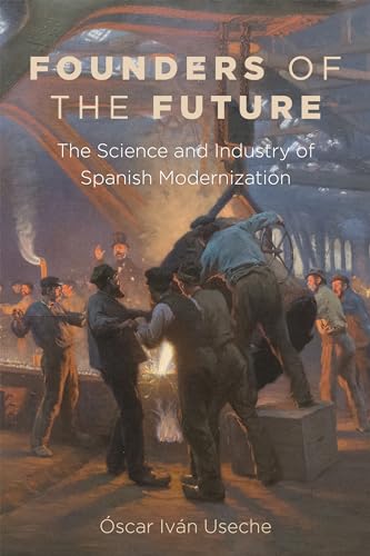 Book cover depicting 19th-century workers in a factory setting.