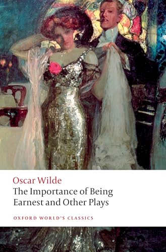 Book cover featuring a painting of a couple in formal attire.